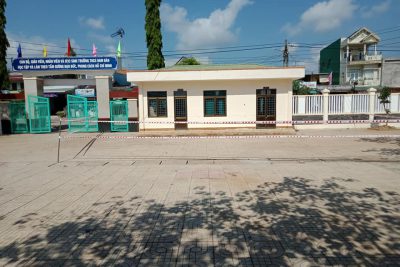 Bài viết test thời gian đăng